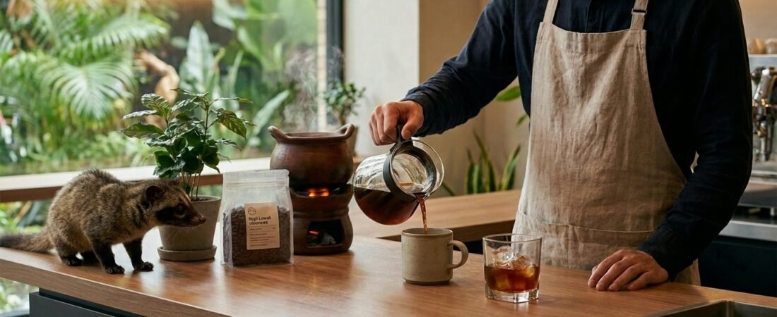 5 Reasons to Try Cruelty-Free Kopi Luwak