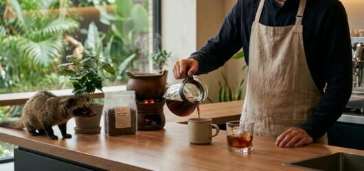 5 Reasons to Try Cruelty-Free Kopi Luwak